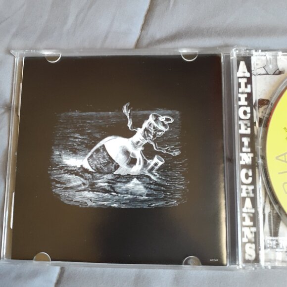 Alice in Chains - Self Titled (Tripod) 90s Grunge Alternative Rock CD - Picture 4 of 5